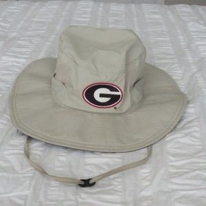 uga fishing hat